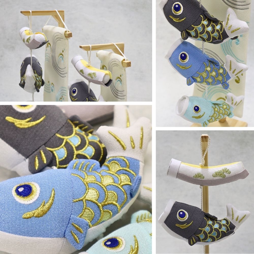 楽天市場】【5日P最大10倍！最大2000円クーポン】 室内用 こいのぼり