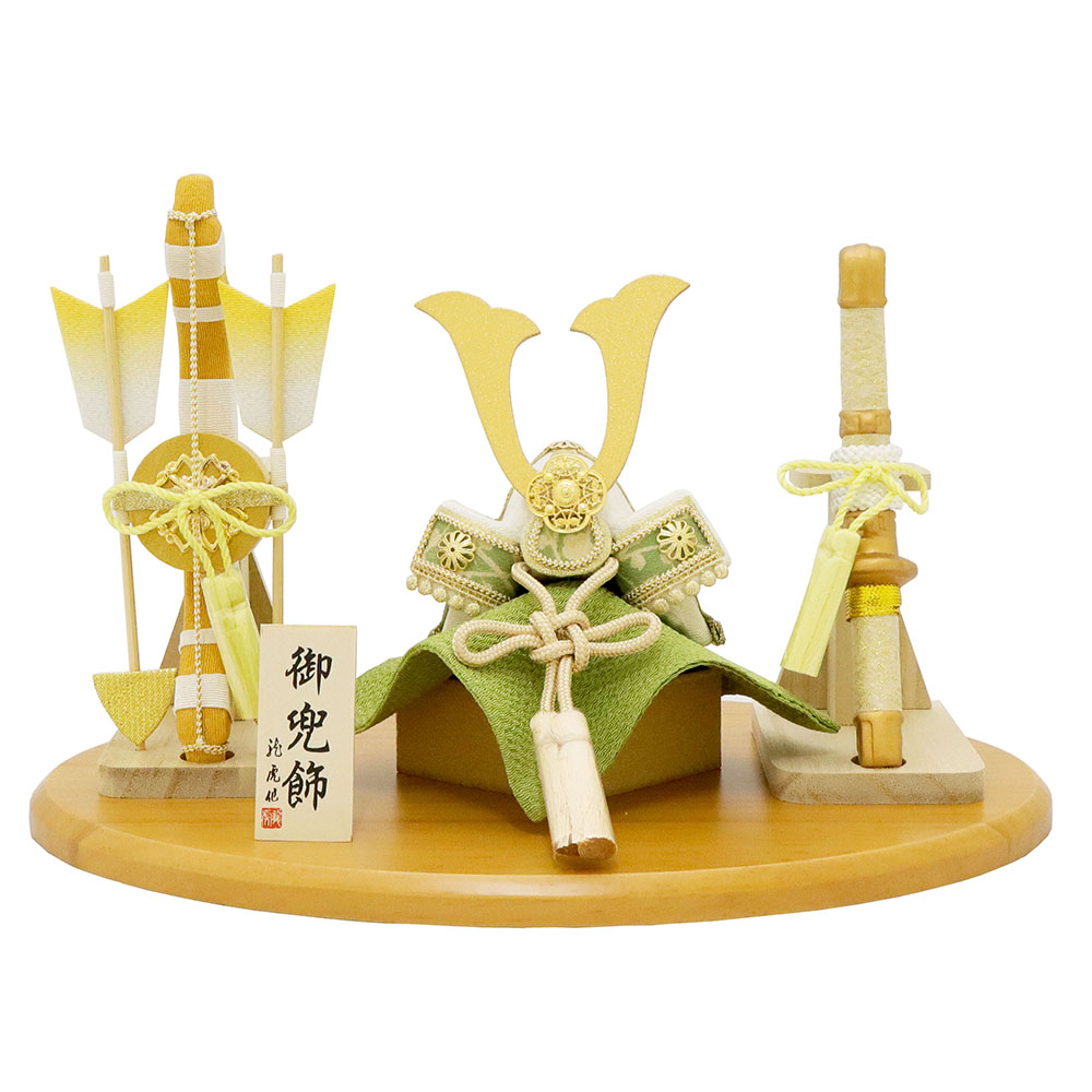 楽天市場】【条件達成でポイント3倍】 五月人形 兜飾り リュウコドウ