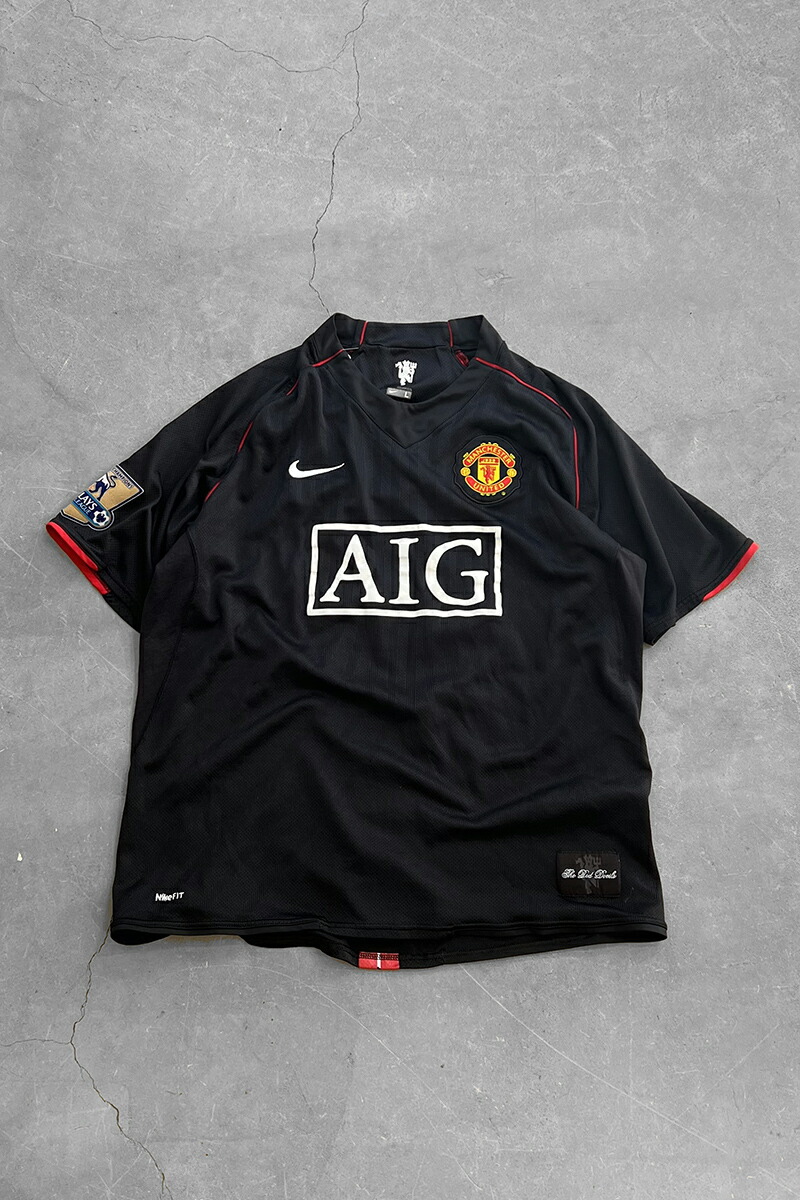 楽天市場】マンチェスターユナイテッド ユニフォーム ナイキ（メンズ