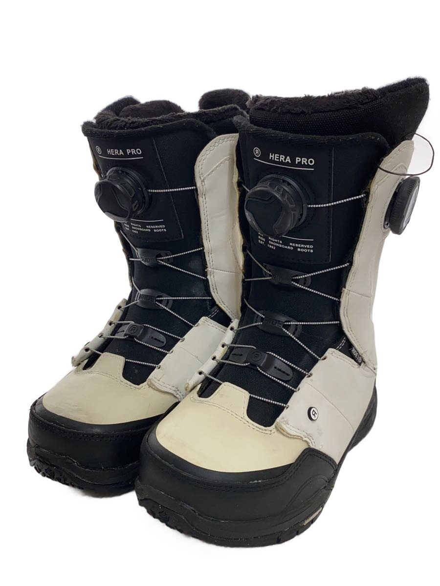 楽天市場】RIDE（カラーホワイト）（ブーツ｜スノーボード用品