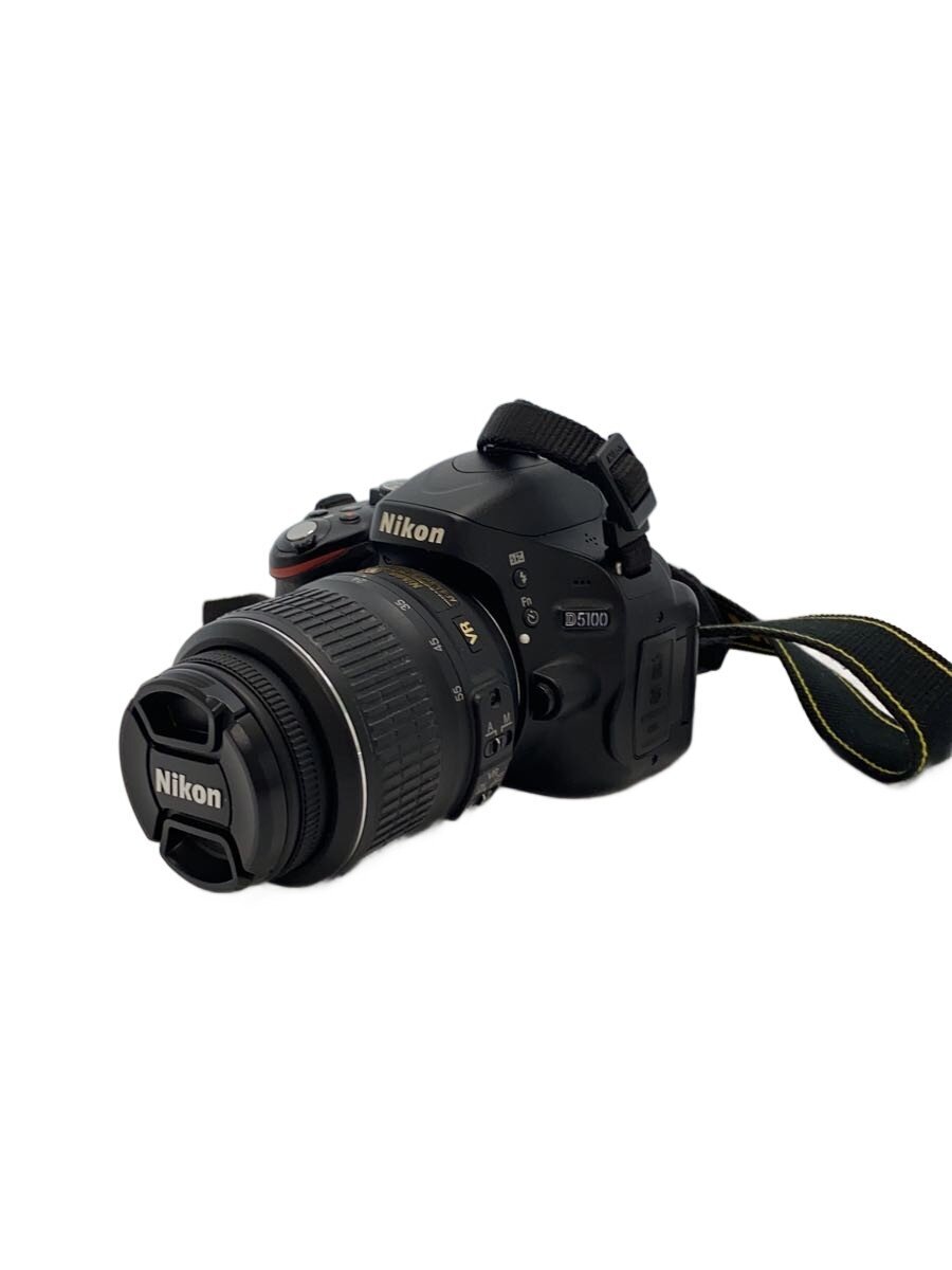 楽天市場】Nikon D5100 18－55VR レンズキットの通販