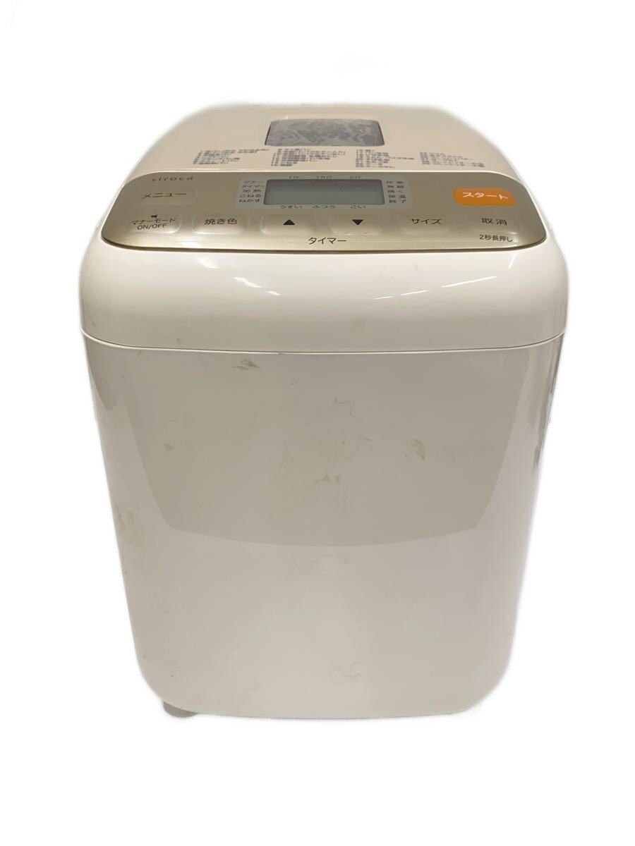 楽天市場】シロカ shb－722 [siroca ホームベーカリー]の通販