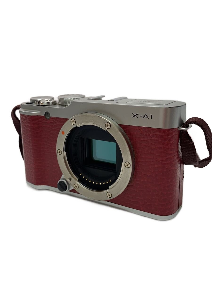 楽天市場】【中古】FUJIFILM◇デジタル一眼カメラ FUJIFILM X-A1