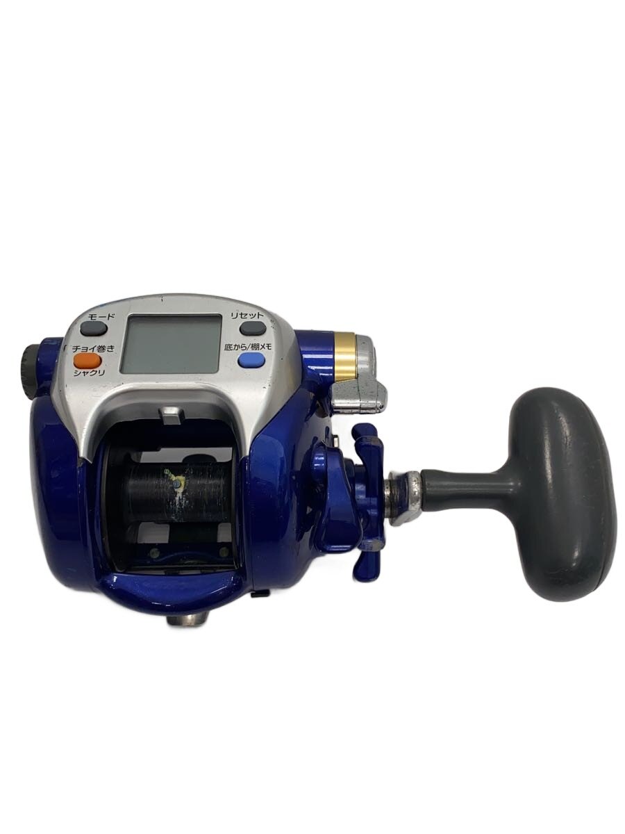 楽天市場】【中古】DAIWA◇ハイパータナコン 500FE 00801386/電動
