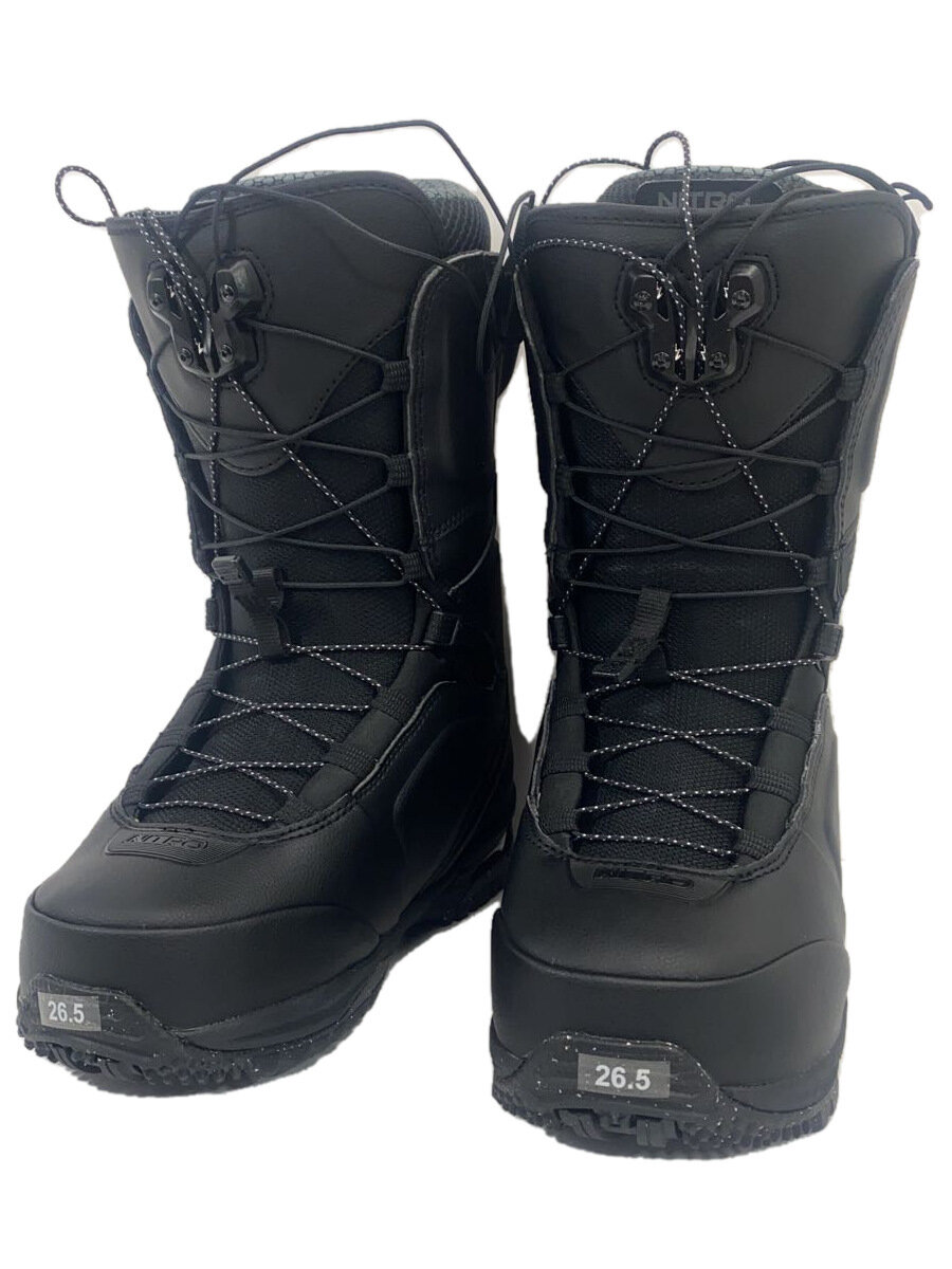 楽天市場】26．5cm（ブランドナイトロ）（ブーツ｜スノーボード用品