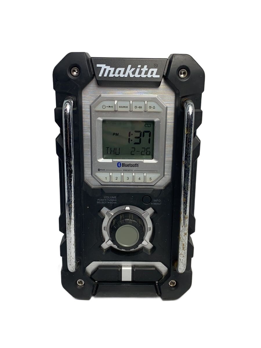 楽天市場】マキタ mr106 充電式ラジオの通販