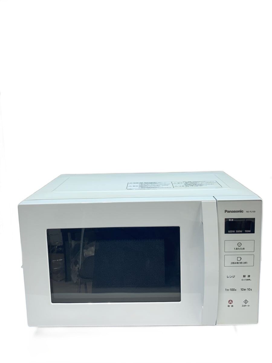 楽天市場】panasonic 電子レンジ ne-fl100-wの通販