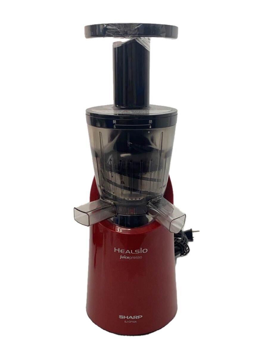 楽天市場】シャープ ヘルシオ ジュースプレッソ EJ－CF10Aの通販