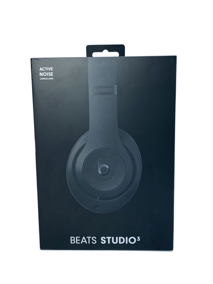 楽天市場】beats studio3 wireless マットブラックの通販