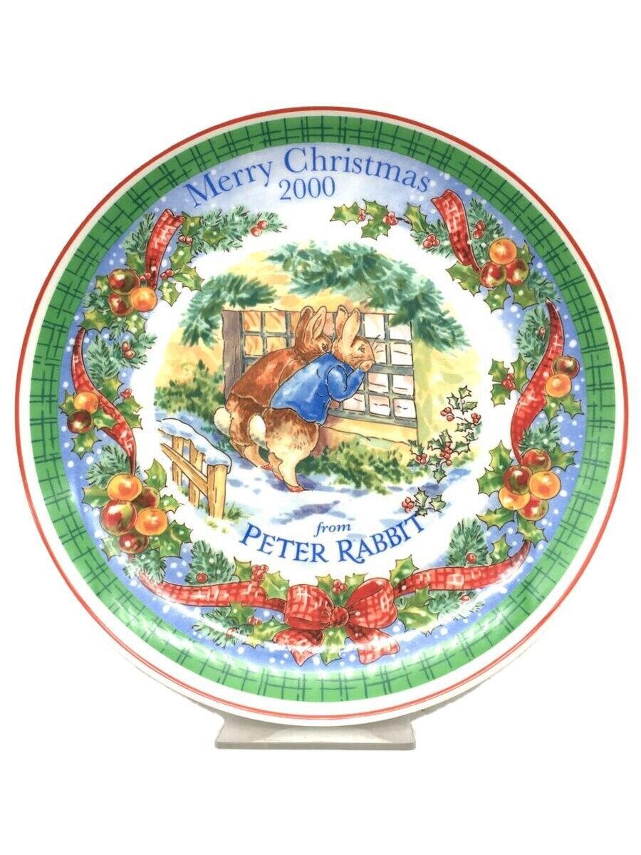 楽天市場】ピーターラビット クリスマスプレートの通販