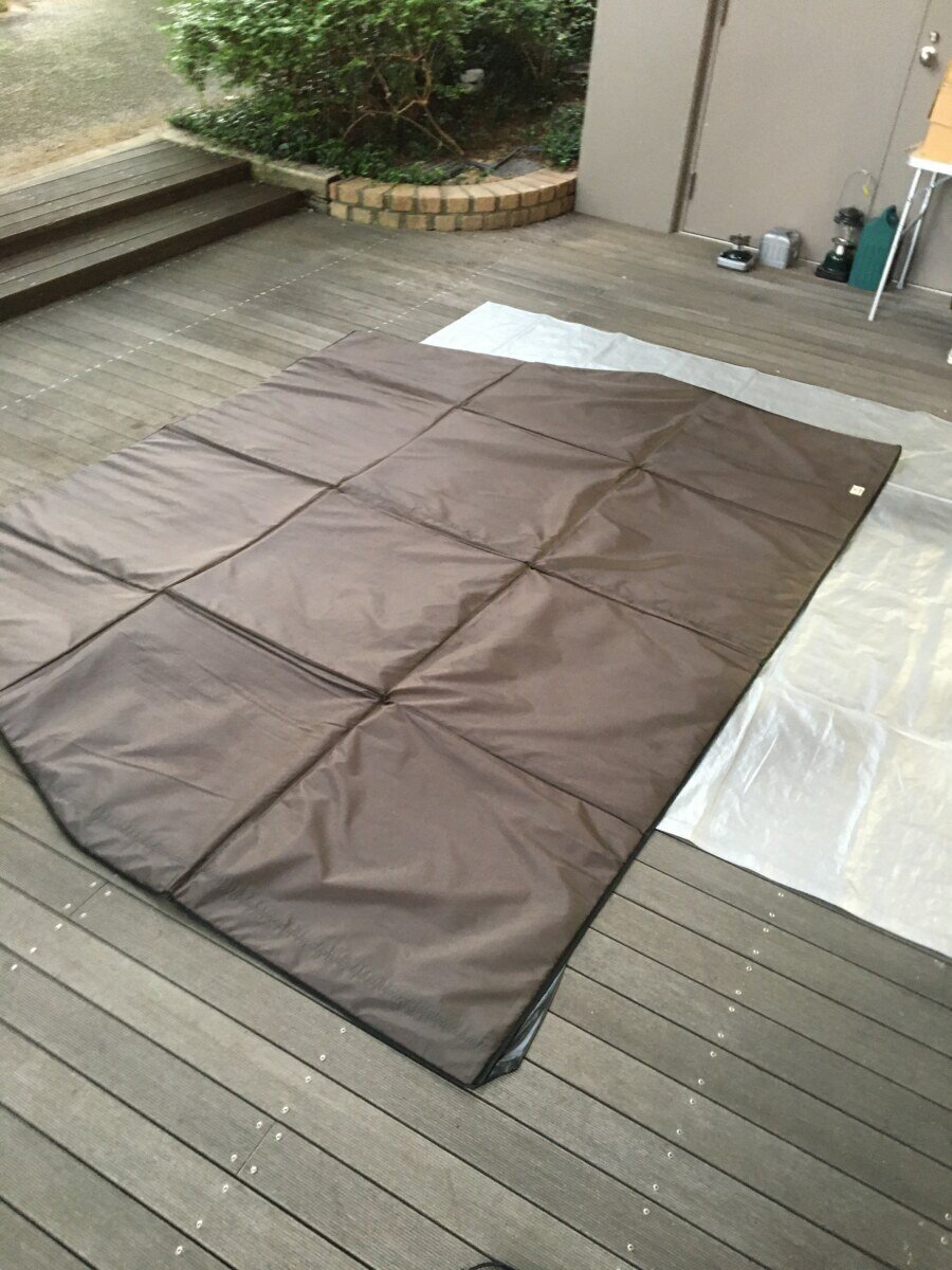 楽天市場】スノーピーク(snow peak) トルテュpro．グランドシートの通販