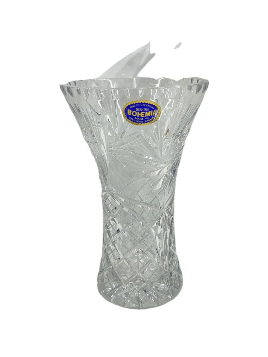 楽天市場】ボヘミア クリスタル 花瓶の通販
