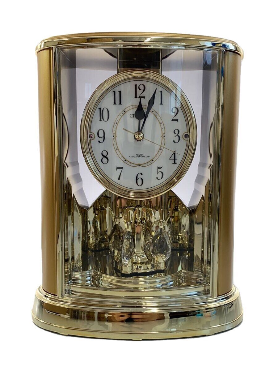 楽天市場】4ry658－n23 シチズン 置き時計の通販