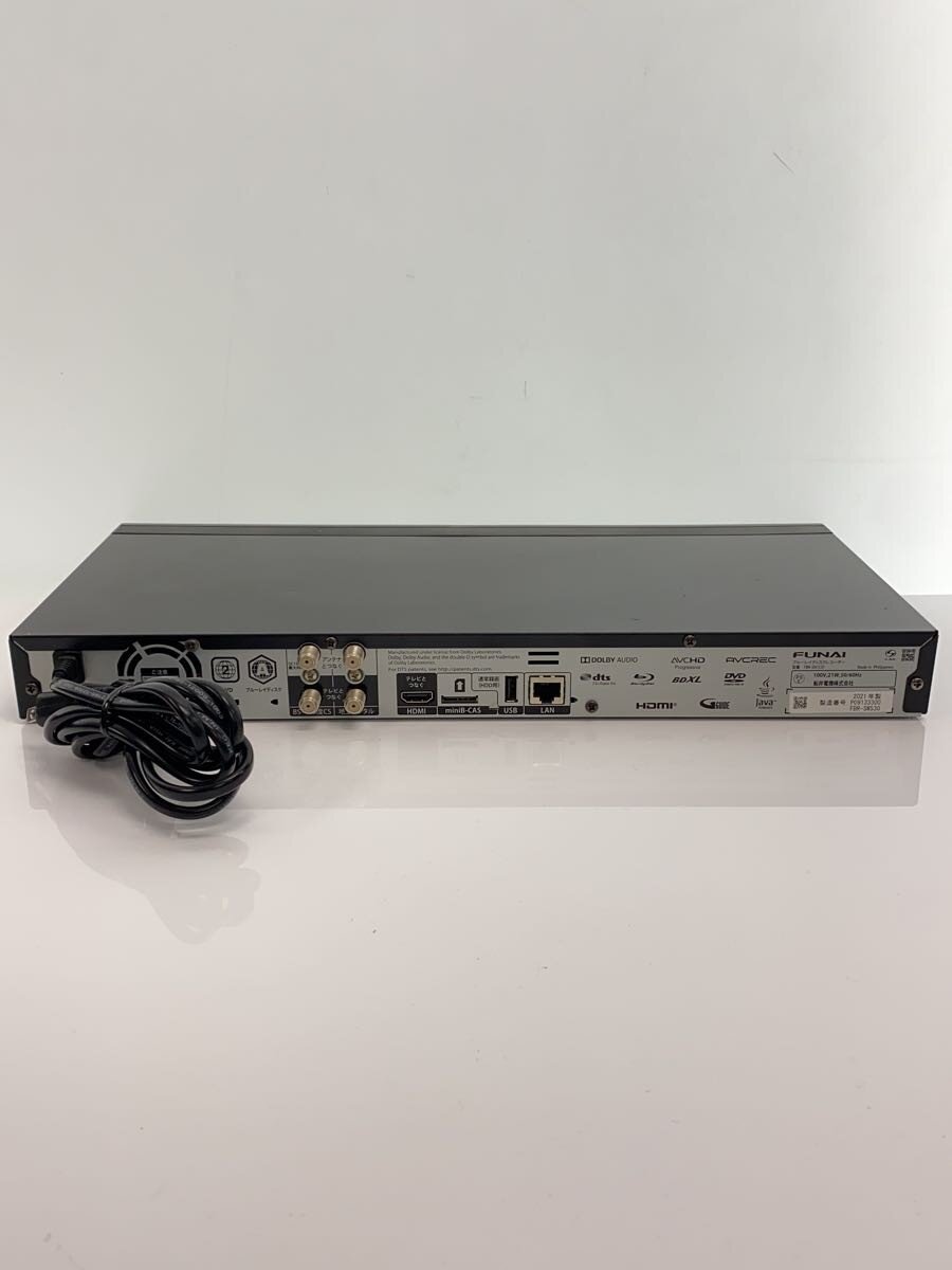 楽天市場】【中古】FUNAI◇ブルーレイレコーダー/FBR-SW530/2021年製