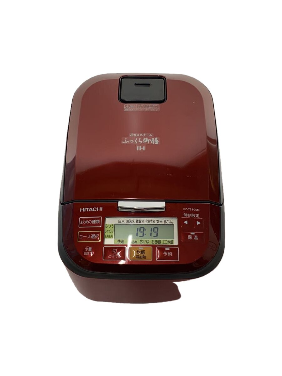 楽天市場】RZ-TS105M（炊飯器｜キッチン家電）：家電の通販