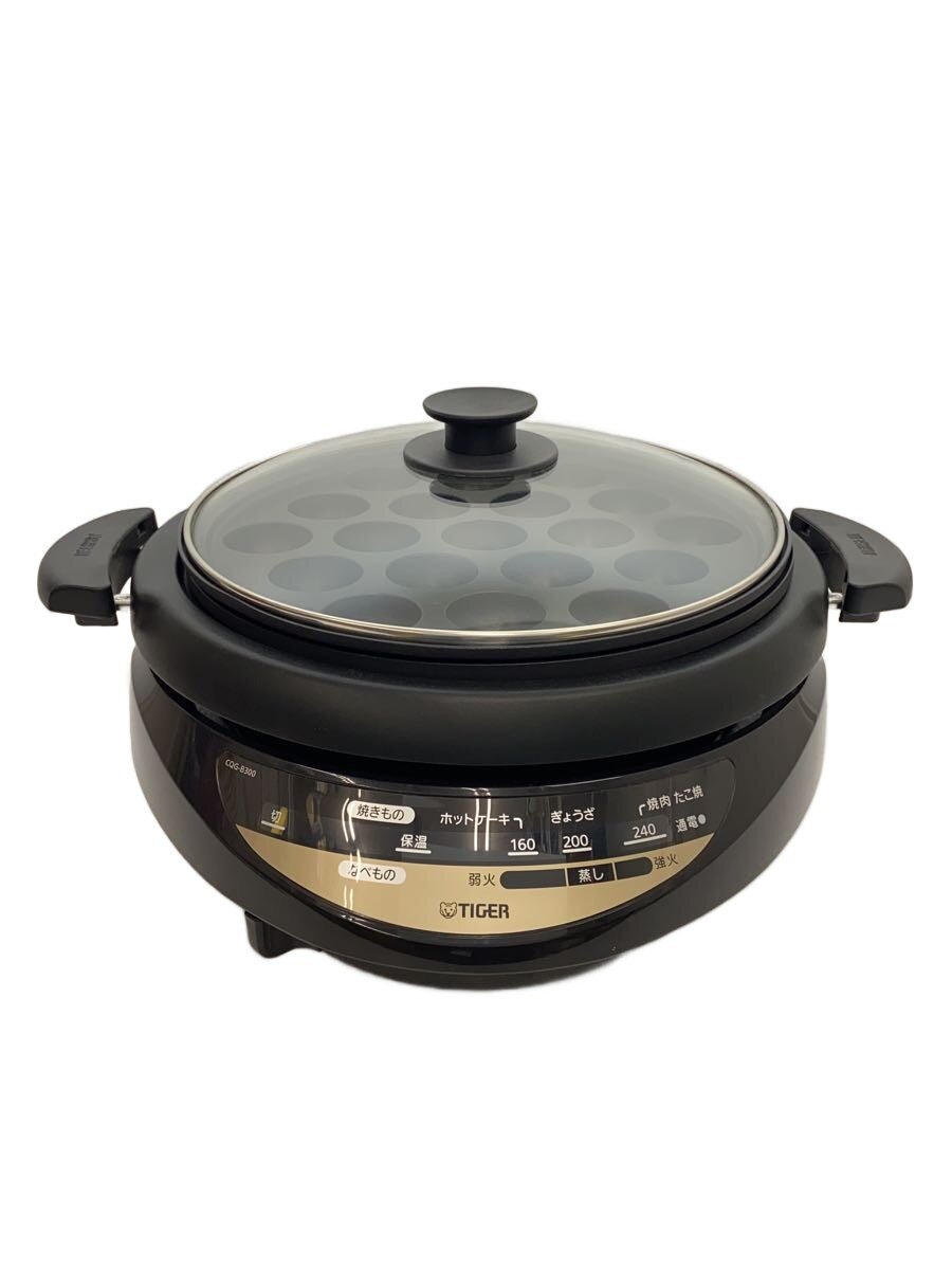 楽天市場】グリル鍋 tiger cqg－a300の通販