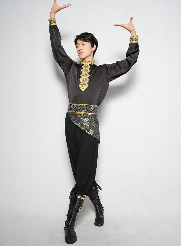 楽天市場】メンズ ダンス衣装 ステージ衣装 モンゴル舞踊 中華民族