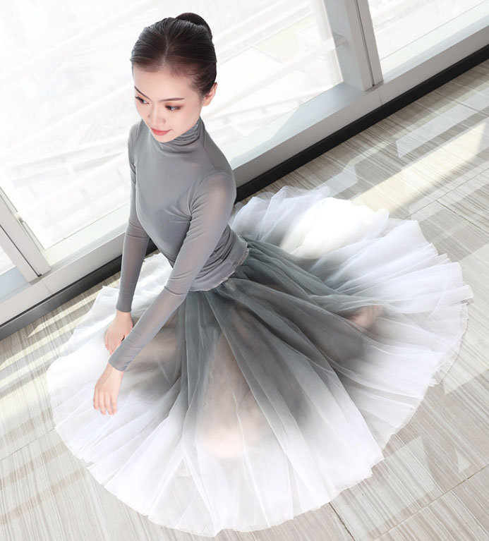 楽天市場】バレエ ダンス衣装 レディース バレエ ダンス 練習着