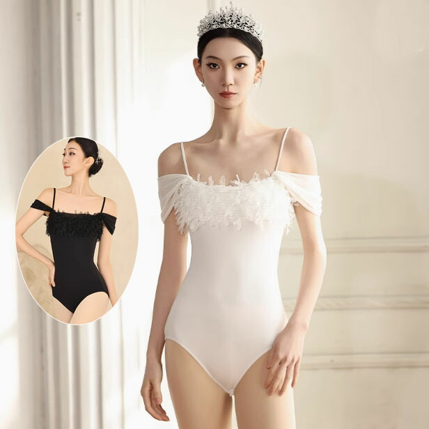 楽天市場】レオタードフリル大人の通販