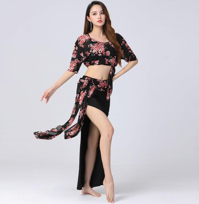 楽天市場】ベリーダンス衣装 セットアップ 大人 新作 Belly Dance 社交
