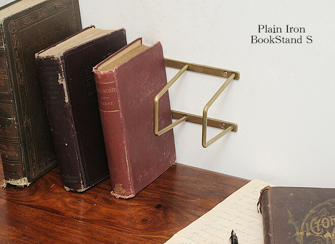 楽天市場】【ブックスタンド 本立て 卓上 アイアン マガジンラック