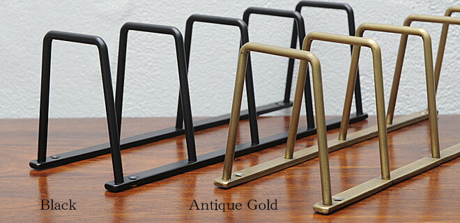 楽天市場】【ブックスタンド 本立て 卓上 アイアン マガジンラック