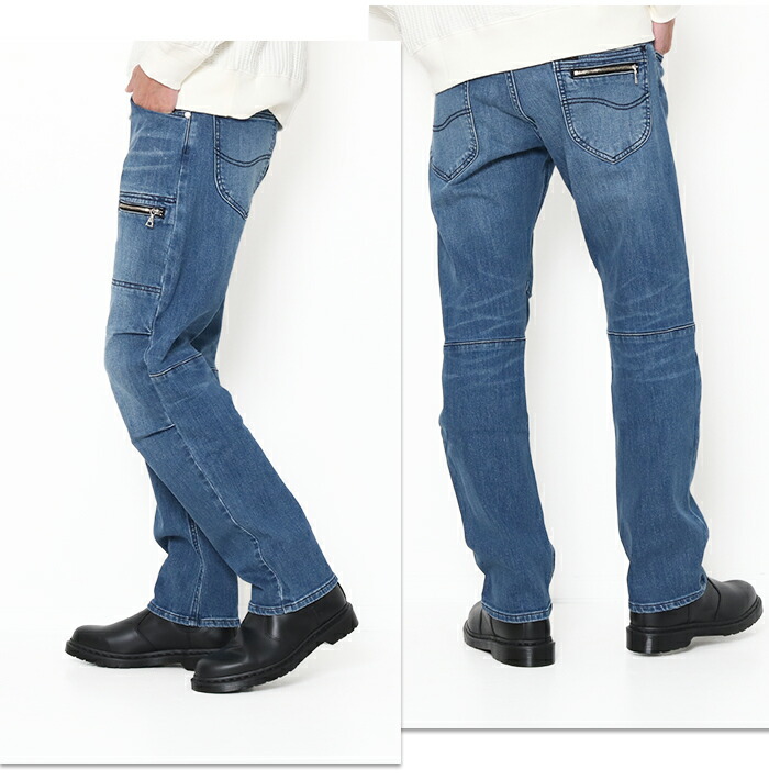 楽天市場】LEE リー X-LINE ジップナロー ZIP NARROW デニム スリム