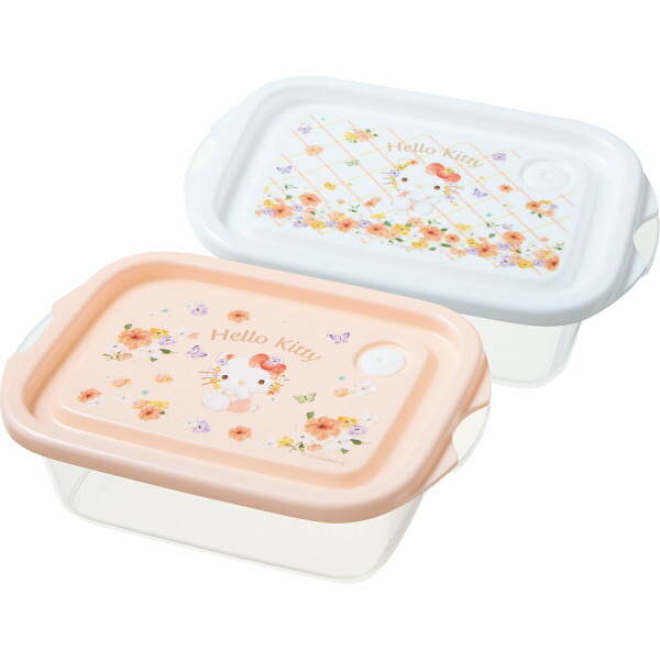 楽天市場】キティ タッパーの通販