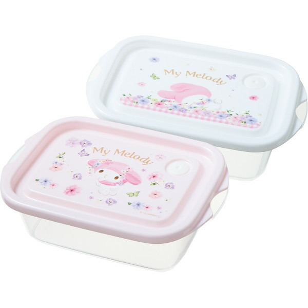 楽天市場】ハローキティ タッパーの通販