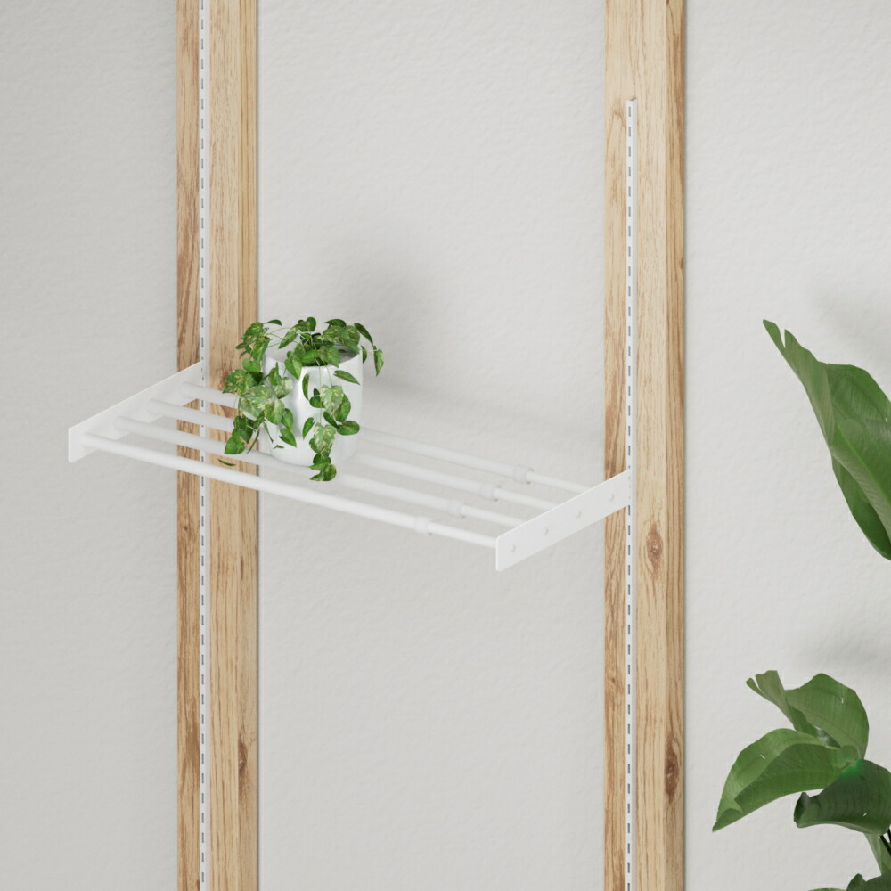 楽天市場】【全品対象200円OFFクーポン】ラブリコ 伸縮ラック アイアン