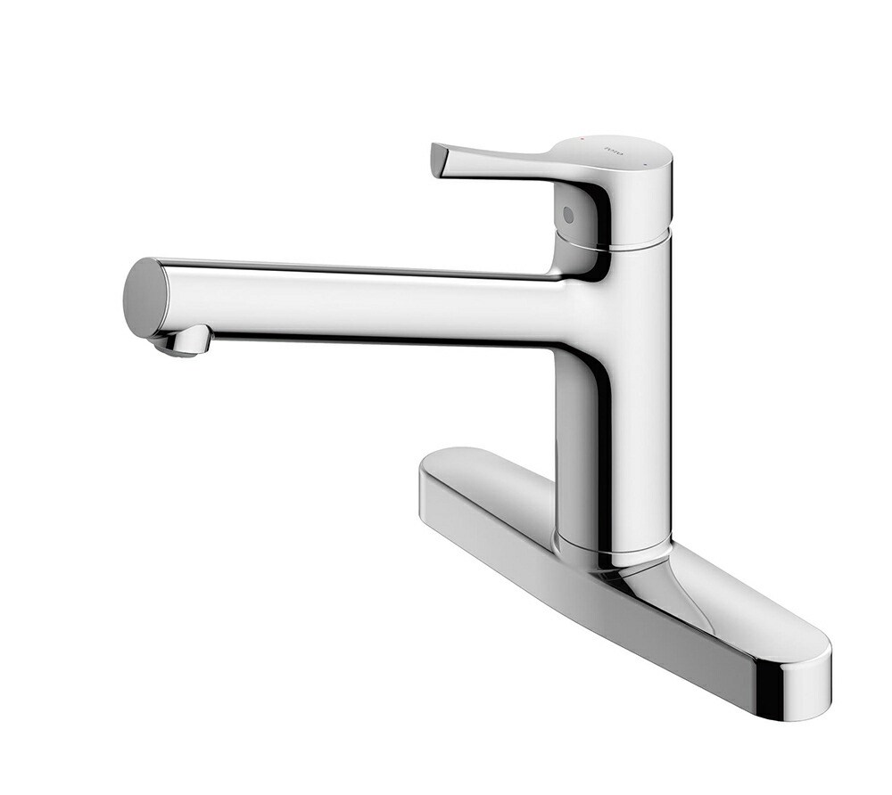 楽天市場】TOTO 台付シングル混合水栓（エコシングル、共用） 一般地