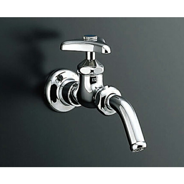 楽天市場】【LF-7RE-13-U】LIXIL ユーティリティ用水栓 送り座付吐水口