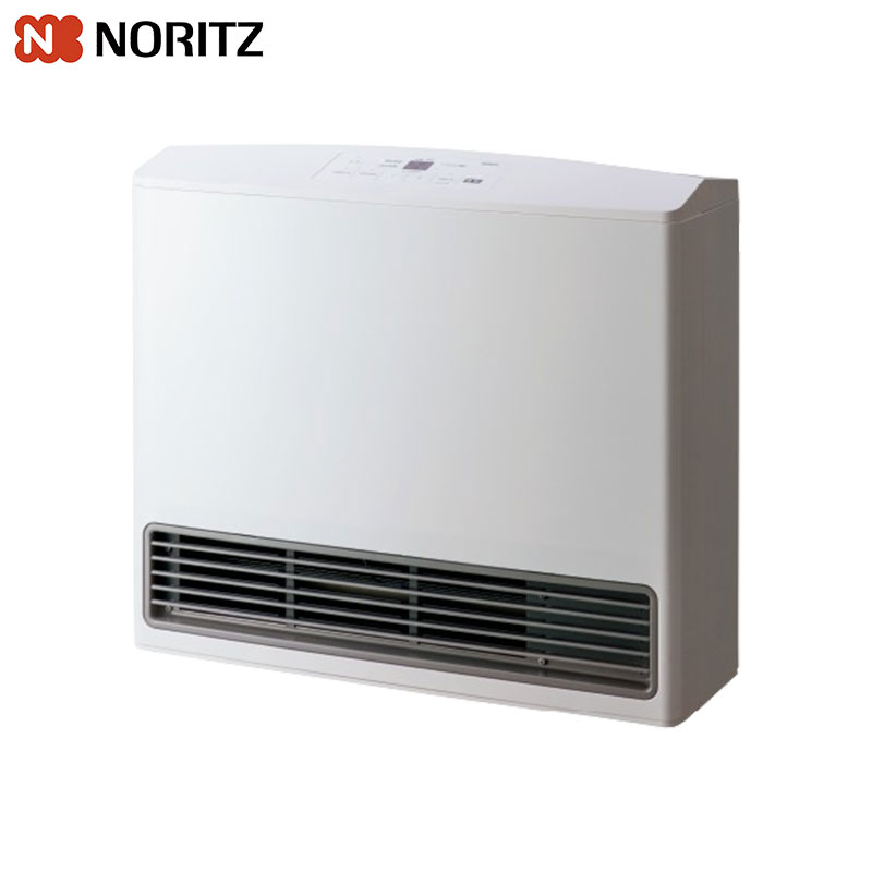 楽天市場】ノーリツ ガスファンヒーター gfh－4005sの通販