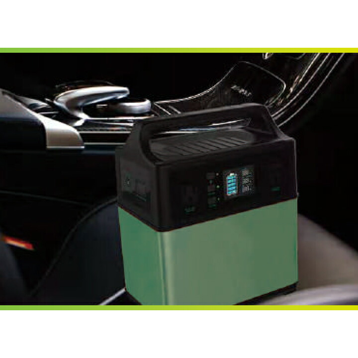 楽天市場】WWB株式会社 Maxar ポータブルバッテリー『楽でんくん』WS