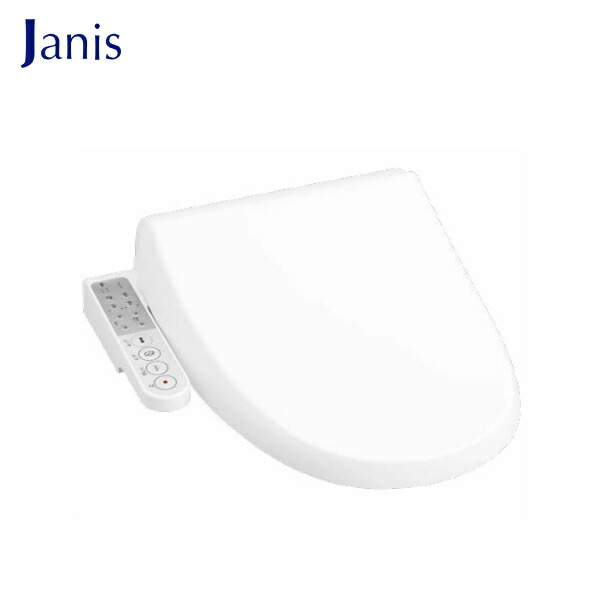 楽天市場】ジャニス工業 温水洗浄便座 サワレット230 脱臭機能無し JCS
