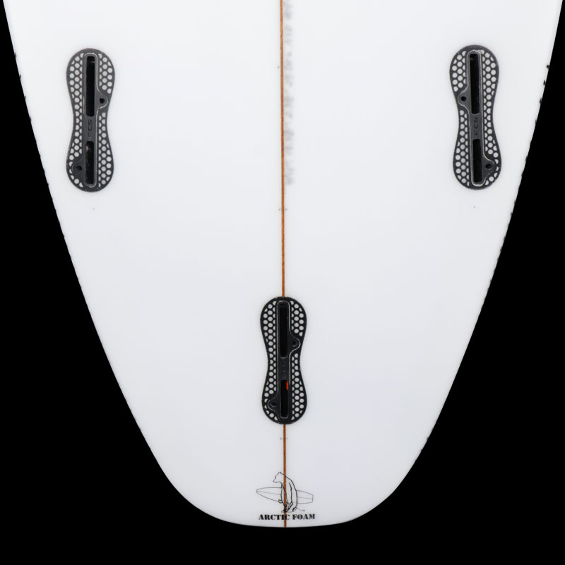 楽天市場】LOST ロスト サーフボード ショートボード 5'9 SUB DRIVER