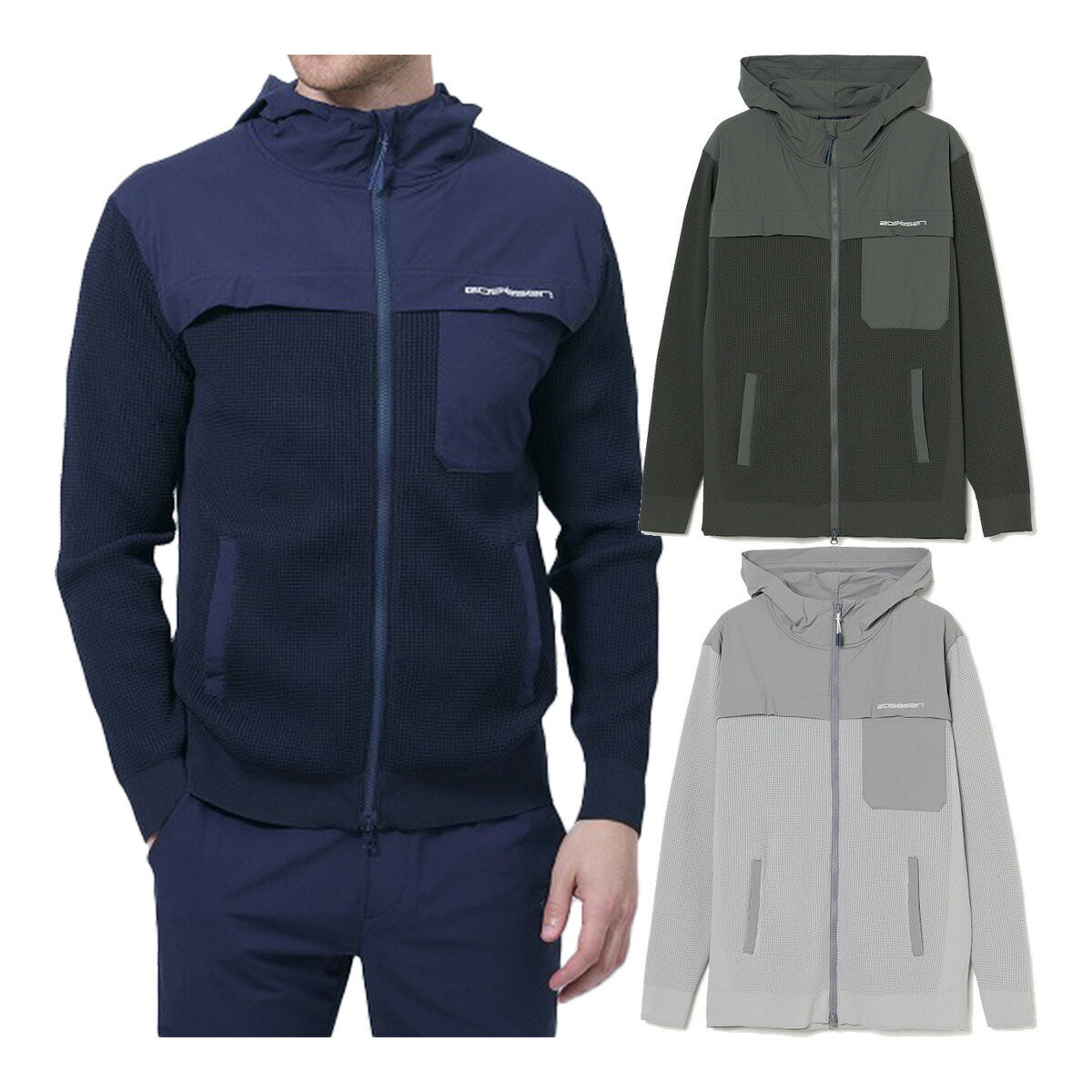 ゴルフウェア ROSASEN ジャケット」の人気商品一覧 | 安い商品を通販