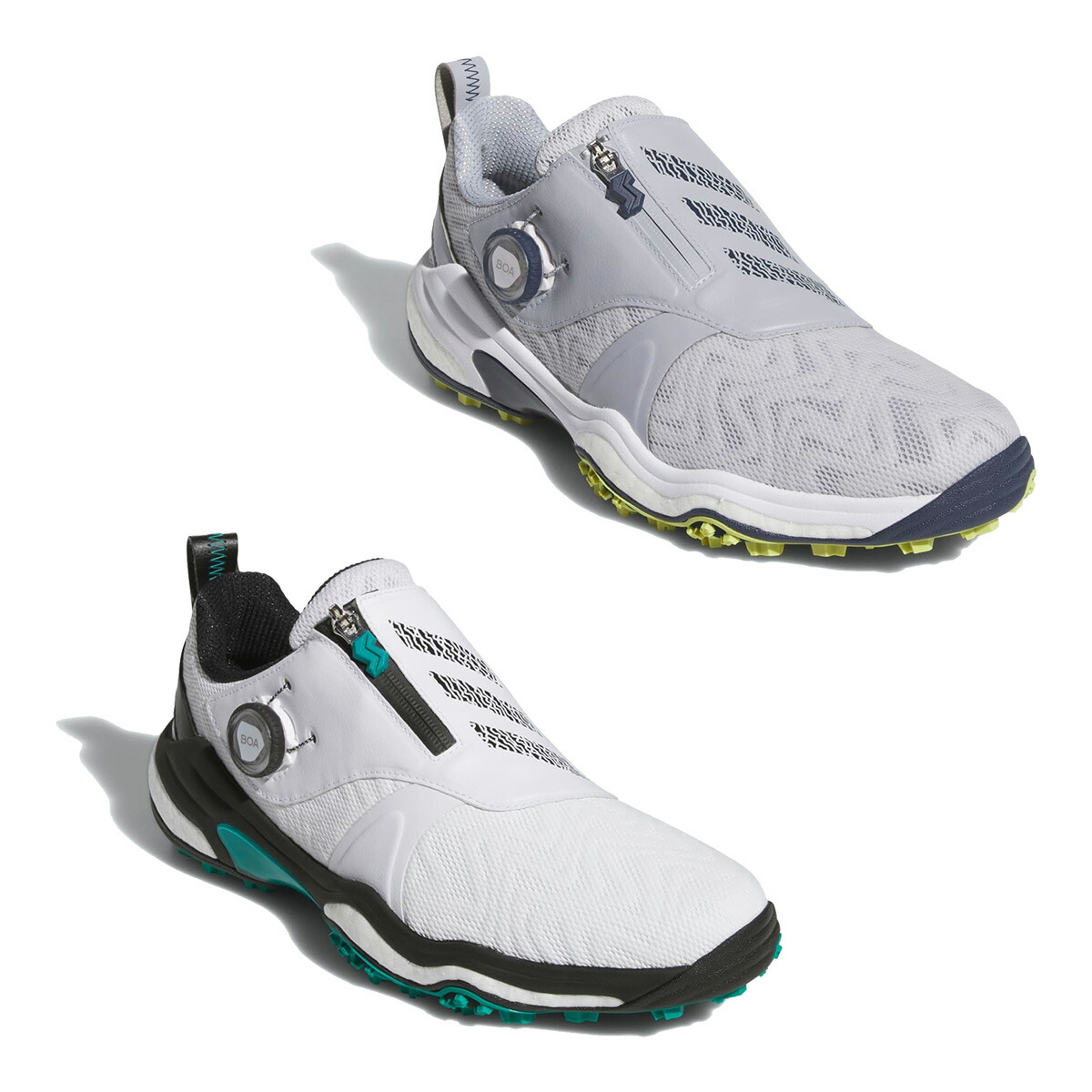 アディダス コードカオス 25 ボア JI4164 (ゴルフシューズ) 価格比較