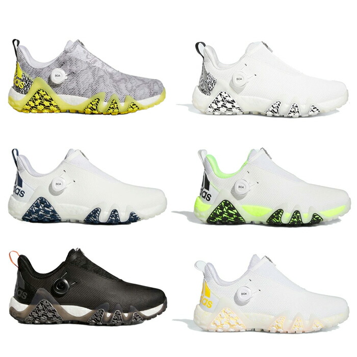 アディダス ウィメンズ ZG23 ボア GZ2171 (ゴルフシューズ) 価格比較