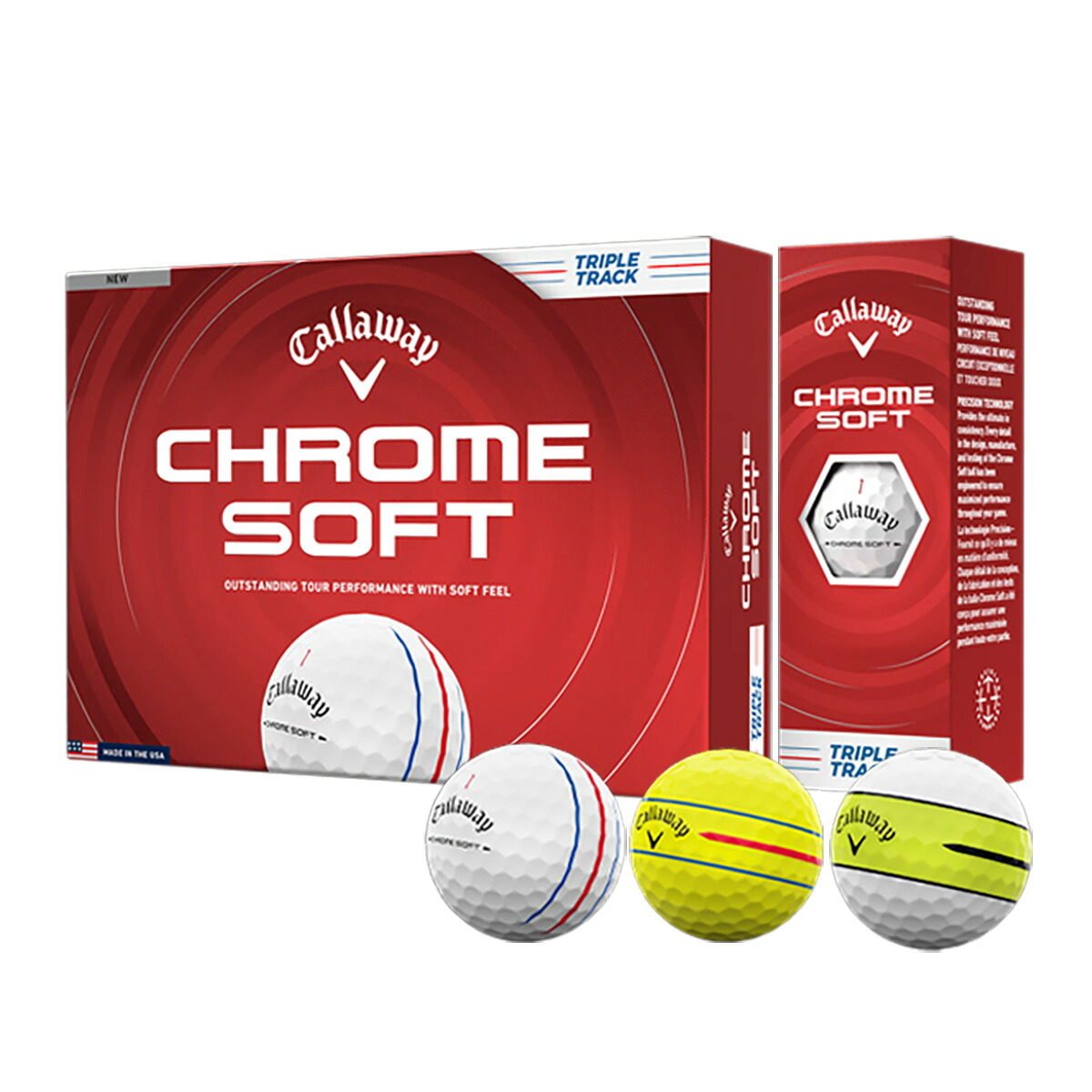 キャロウェイ Callaway クロムソフト」の人気商品一覧 | 安い商品を