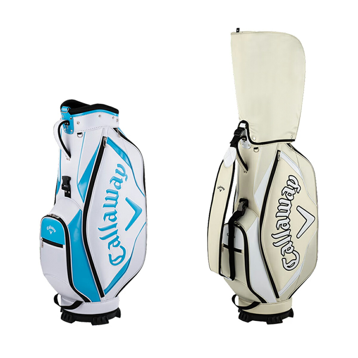 楽天市場】ブルー（ブランドキャロウェイ）（キャディバッグ｜バッグ