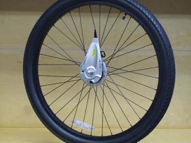 楽天市場】ビーチクルーザー ローラーブレーキフロントホイールセット