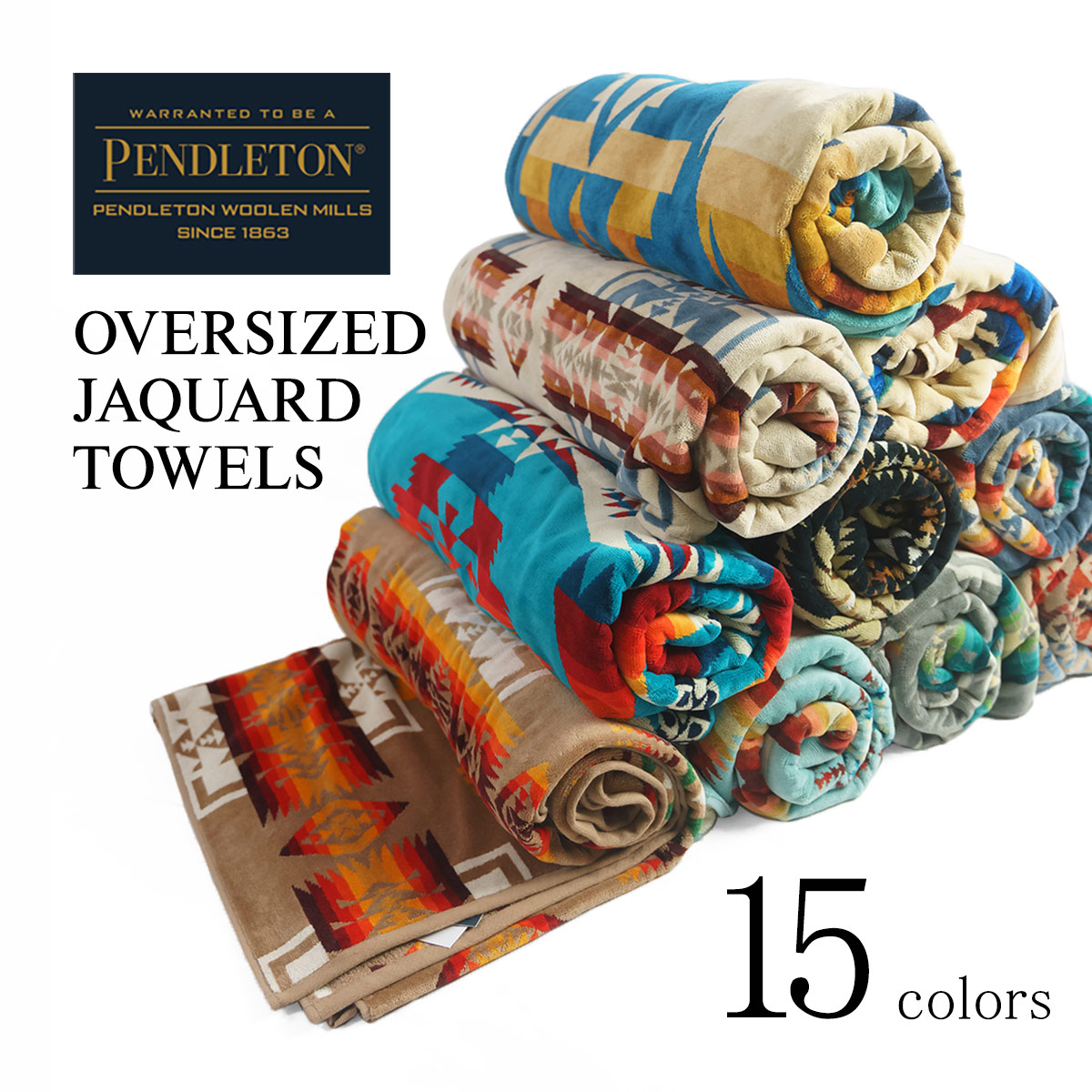 楽天市場】【クーポン配布中】ペンドルトン PENDLETON オーバーサイズ