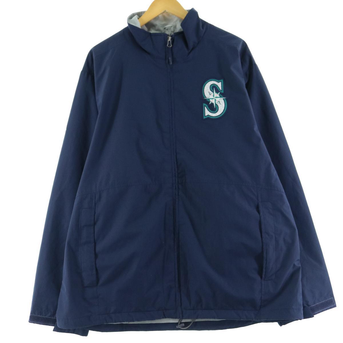 楽天市場】マジェスティック Majestic MLB SEATTLE MARINERS シアトル