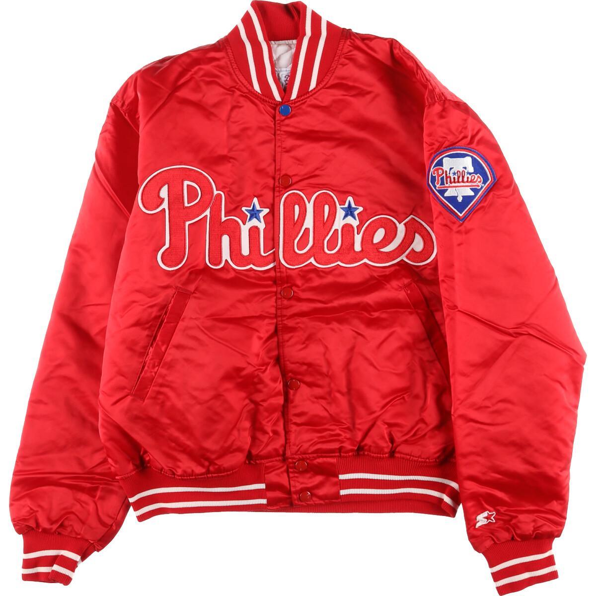 楽天市場】古着 90年代 スターター Starter MLB Philadelphia Phillies