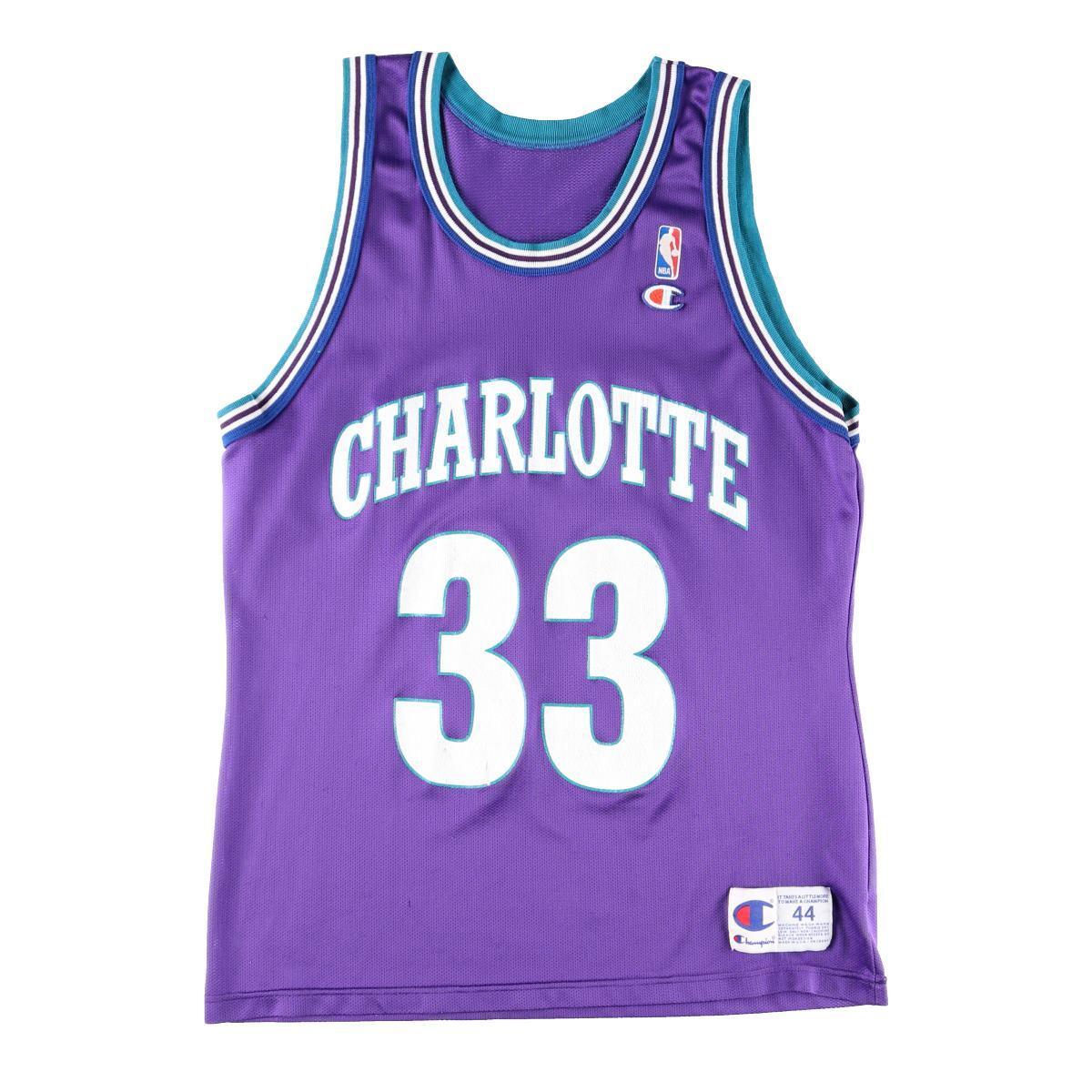 楽天市場】90年代 チャンピオン Champion NBA CHARLOTTE HORNETS