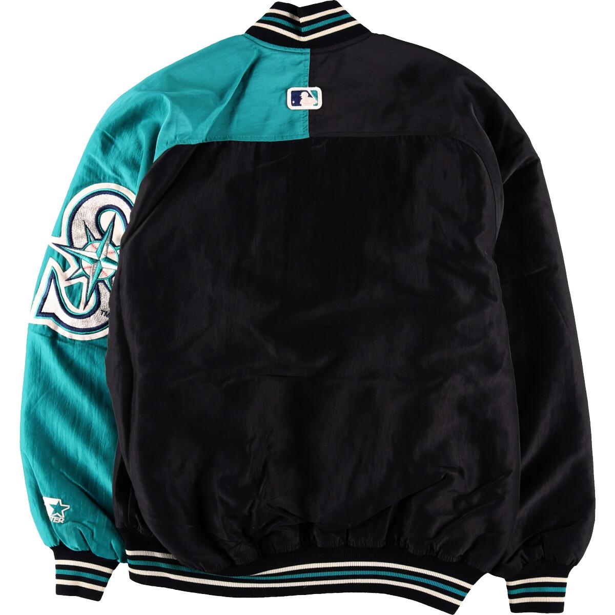 楽天市場】90年代 スターター Starter MLB SEATTLE MARINERS シアトル