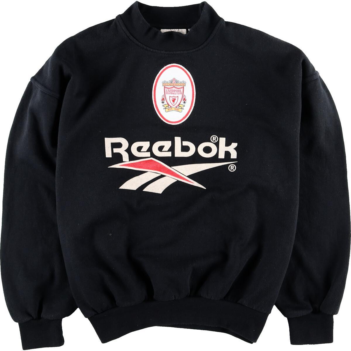 楽天市場】90年代 リーボック Reebok LIVERPOOL F.C. リヴァプールFC