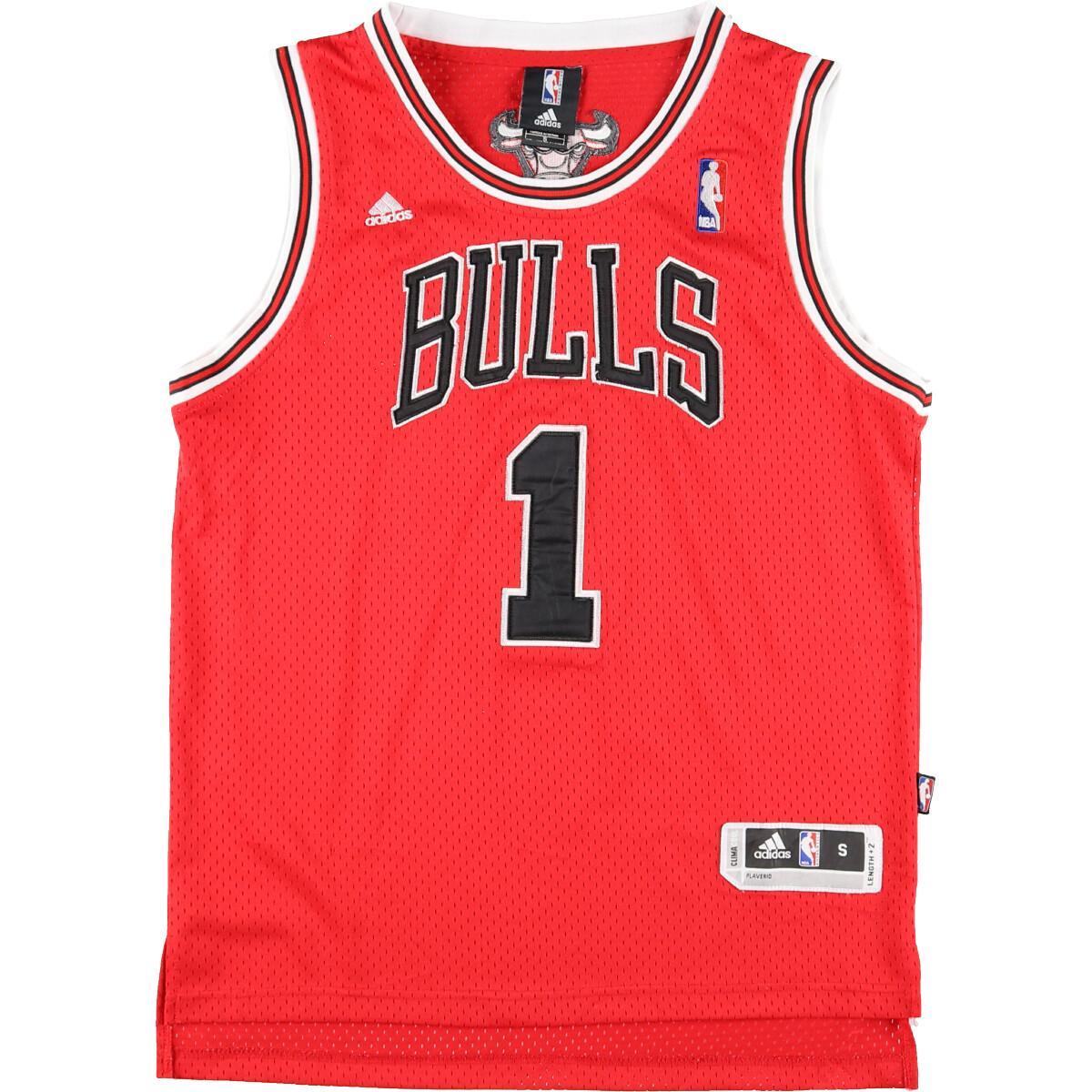 楽天市場】アディダス adidas NBA CHICAGO BULLS シカゴブルズ DERRICK