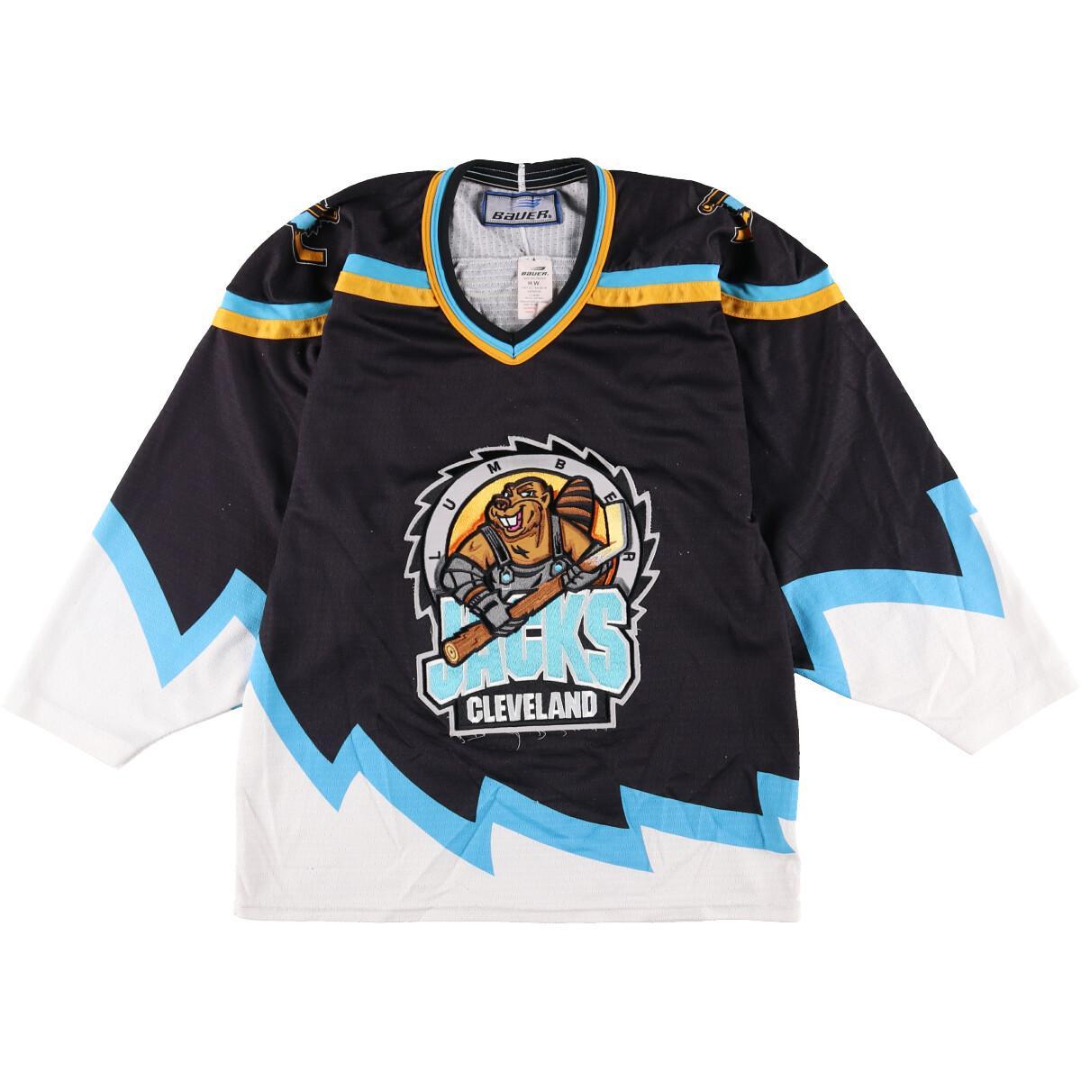 楽天市場】古着 BAUER NHL ANAHEIM DUCKS アナハイムダックス ゲーム